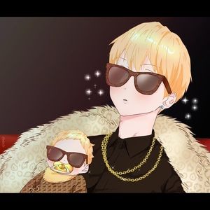 Meet your Posher, Valeria